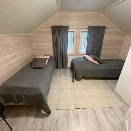 Ferienhaus Cozy A With Private Jacuzzi!