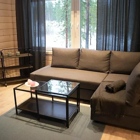 Cozy A With Private Jacuzzi! * Kittilä