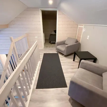 Cozy A With Private Jacuzzi! 펜션 Kittilä