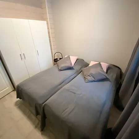 Cozy A With Private Jacuzzi! Kittilä