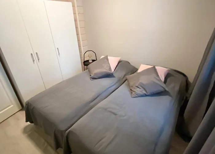 Cozy A With Private Jacuzzi! Kittilä