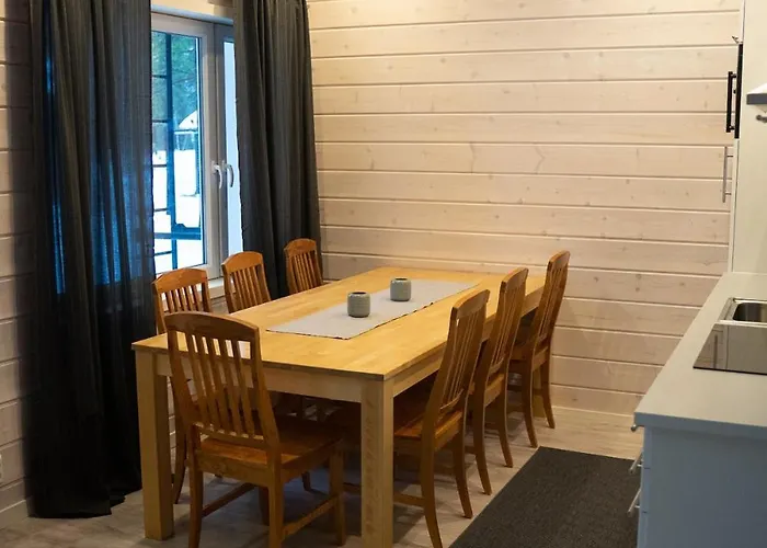 펜션 Cozy A With Private Jacuzzi! Kittilä